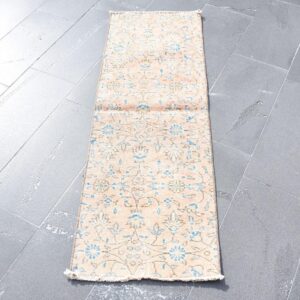 1.8 ft. x 5.2 ft. Vintage Turkish Rug TR29437 Image 1