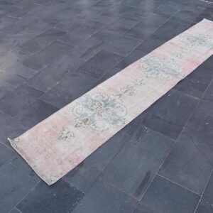 1.7 ft. x 9.7 ft. Vintage Turkish Rug TR30567 Image 1