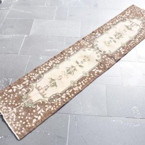 1.5 ft. x 6.9 ft. Vintage Turkish Rug TR31437 Image 1