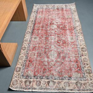 3.3 ft. x 6.8 ft. Vintage Turkish Rug TR44007 Image 1